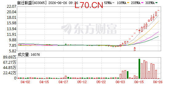 直击宿迁联盛临时股东会：磷化铟投资项目高票“通关” 落地效果仍待检验